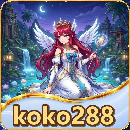 Contoh katalog aplikasi di koko288