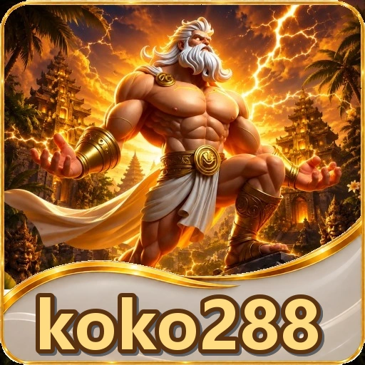 Tampilan antarmuka koko288 di Android